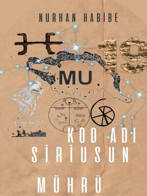 cover image of KOD ADI SİRİUS'UN MÜHRÜ